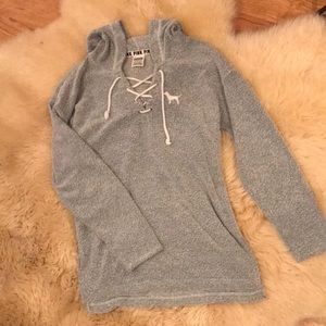 PINK Victoria’s Secret pullover hoodie